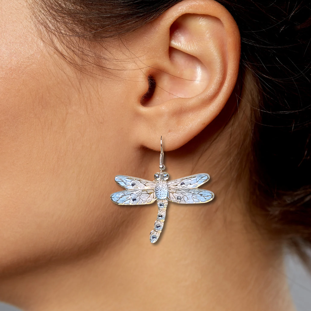 Dragonfly Earrings